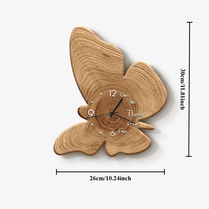 

Minimalist Wall Clocks Nordic Modern Creative Clocks Elegant Retro Silent Wall Clock Luxury Aesthetic Design Room Decorating