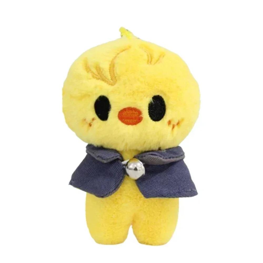 Kpop Skzoo Plüschtier Niedlich Verschiedene Formen Hund Plüsch Schlüsselanhänger Kleiner Anhänger Kinderspielzeug Rucksack Anhänger Tiere Schlüsselring Geburtstagsgeschenk