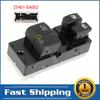 Electric Power Master Window Switch Control Regulator Button for Nissan Frontier 2005 2006 2007 25401-EA002 Car Accessories
