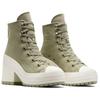 Converse Unisex Chuck 70 De Luxe Absatz Wasserabweisend Leichter Feldüberschuss Egret A10378C