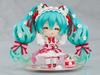 Good Smile Company Nendoroid Character Vocal Series 01 Hatsune Miku 15th Anniversary Plastic Action Figure Reissue Ver. Non-scale Pre-painted