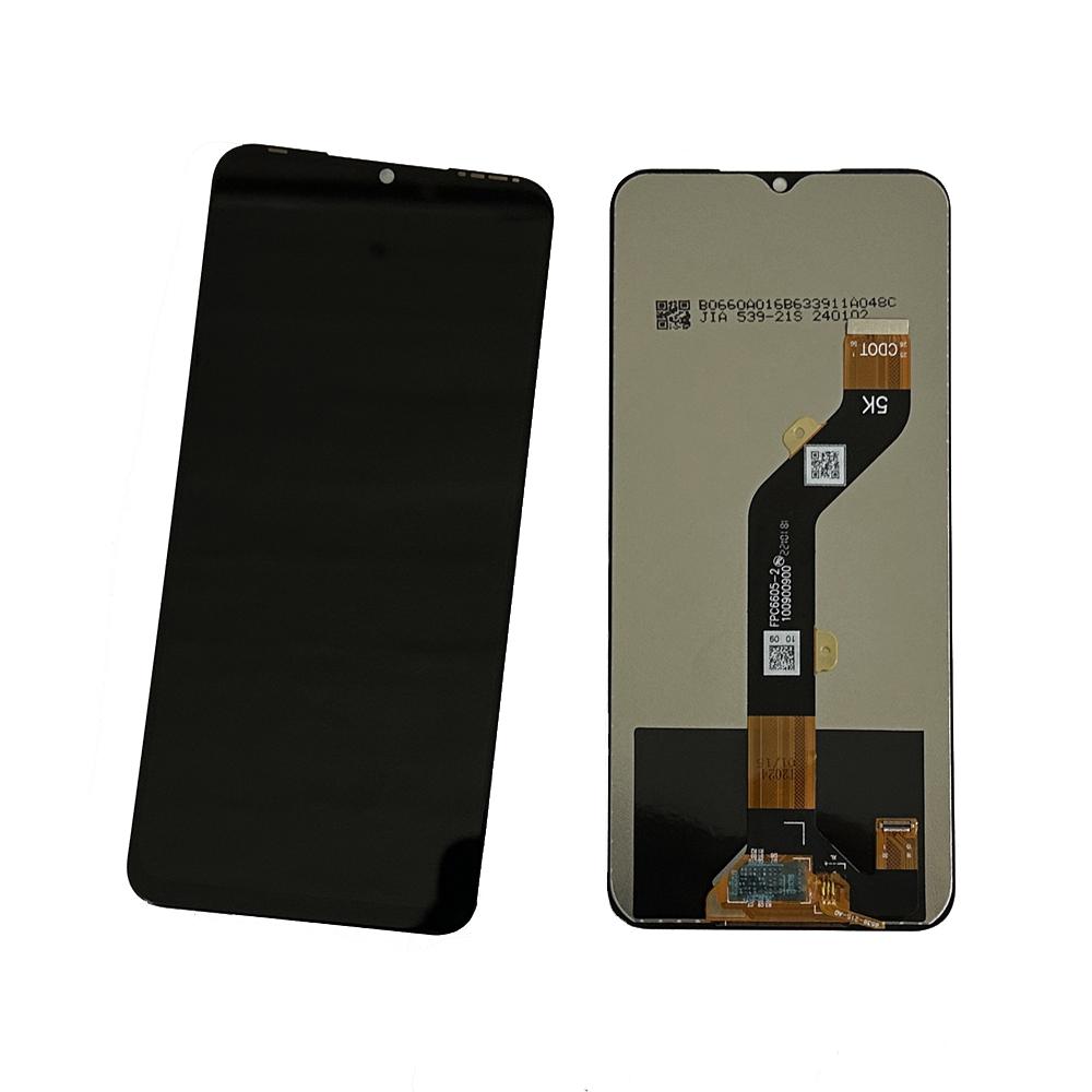 LCD Screen and Digitizer Full Assembly For Tecno Spark 9T Tecno Spark 9 KG5p