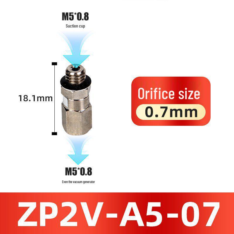 ZP2V Pneumatic Quick Connector Seal Valve: Air Conditioning Fast Twist Fittings