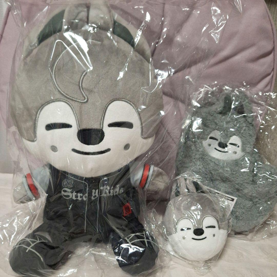 

[Б/У] Вольфчан Домин ATE ЯПОНИЯ Плюшевые перчатки Талисман Доцу