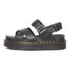 Voss II Athena Sandale Confortabile Versatile Sandale Femei Negru 31558001