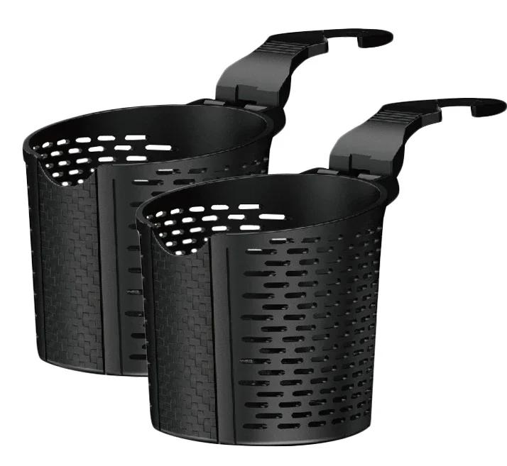 Car Cup Holder with Hook Car Door Seats Hanging Mount Drink Bottles Bracket Water Cup Storage Holders Auto Interior  Accessories