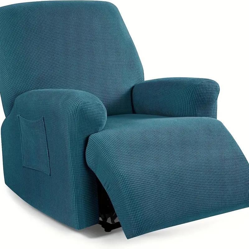 1/2/3místný potah na polohovací pohovku do obývacího pokoje, relaxační křeslo, strečový potah, elastický žakárový potah na pohovku/křeslo Lazy Boy