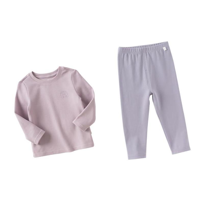 DAVE&BELLA Kids' Thermal Underwear Set