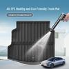 All-Weather Custom TPE Trunk Mat for Nissan N7 Cars