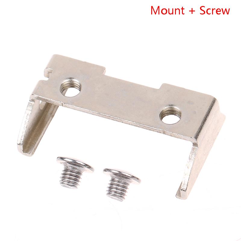 1ks Pevný držák čepele pro elektrický zastřihovač vlasů Babyliss870 Stříhací stroj Stojan Držák Díly Příslušenství