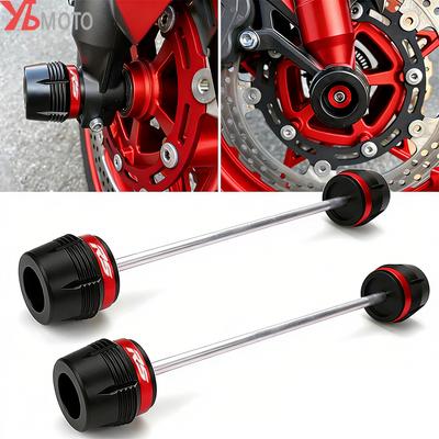 Marcos y accesorios para motocicletas – Protección contra caidas