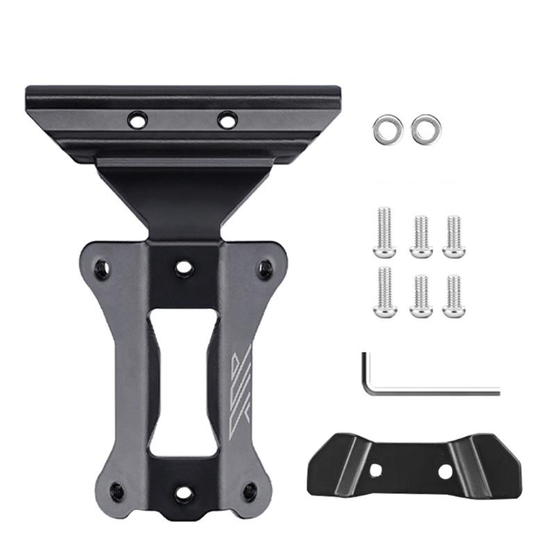 Quick Mount Bike Saddles Water Bottles Cage Adapter Water Bottles Cage Extenders for Long Distances Cyclists