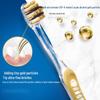 Oral-B Professional Gum Care Micro-Gold Deep Clean Toothbrush, 4-Pack