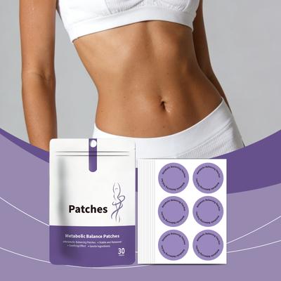 Körperpflege-Patch, Balance-Pflege-Patch, Komfort-Hautmanagement-Verlust-Patch