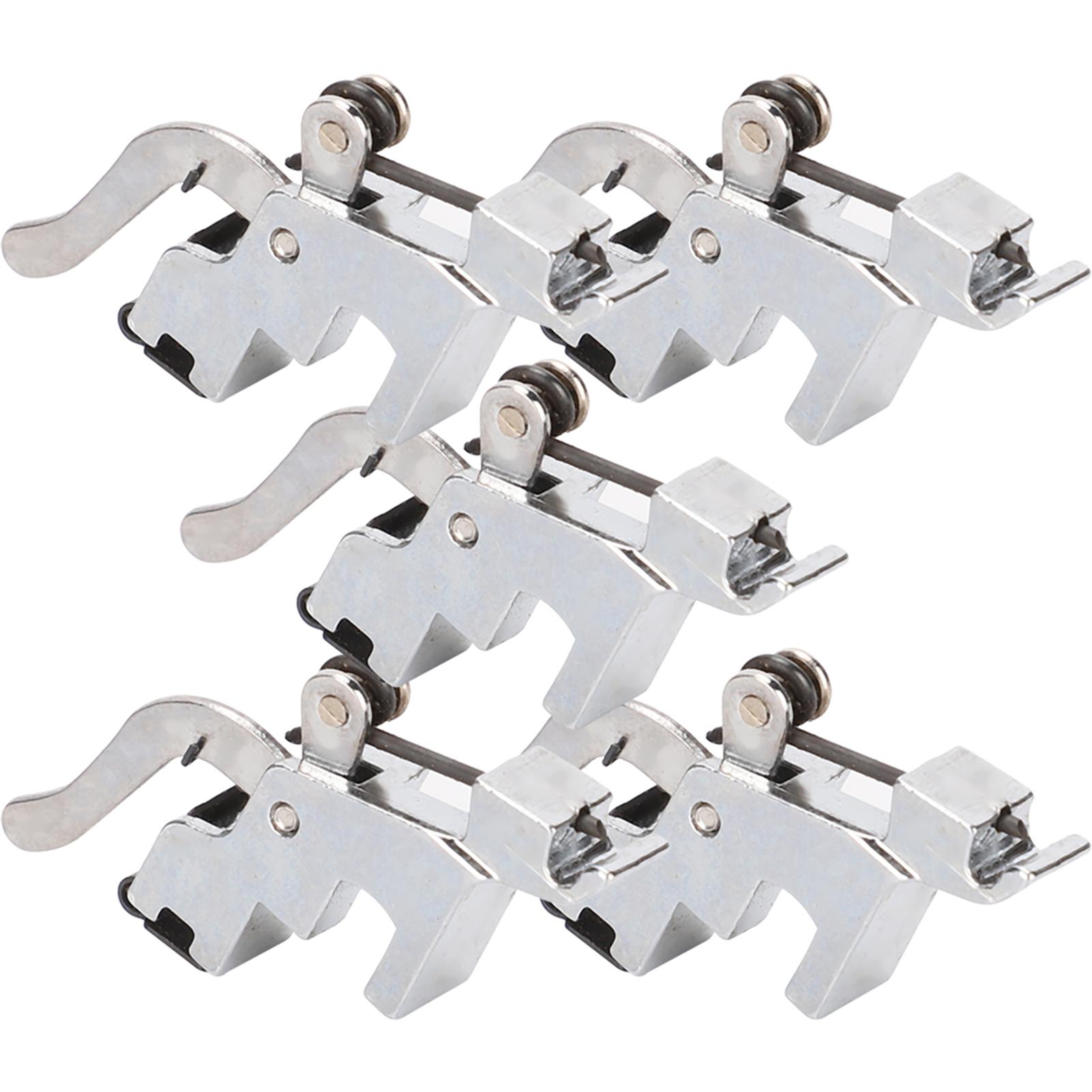 

Адаптер прижимной лапки Замена Многофункциональный кронштейн для лапки для швейной машины с низким хвостовиком