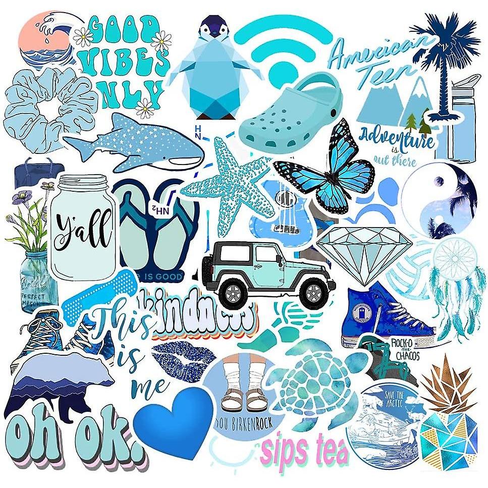 VSCO Stickers -150 pcs