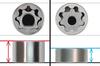 Special Parts Takegawa (TAKEGAWA) SP Takegawa Super Oil Pump Kit (with relief valve function) for Cub 110, Monkey 125, Dax 125, etc. 01-16-0067