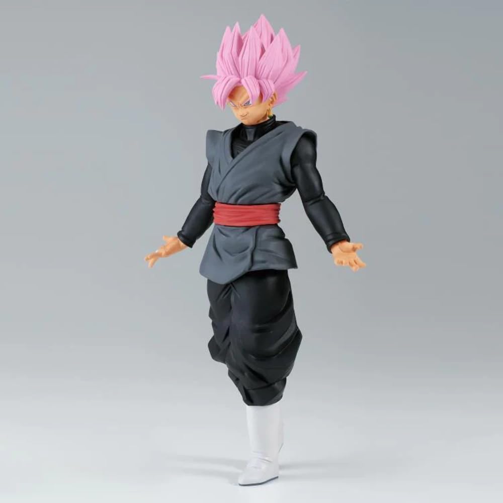 Dragon Ball Super SOLID EDGE WORKS THE Shutsen 8 Super Saiyan Rose Goku Black
