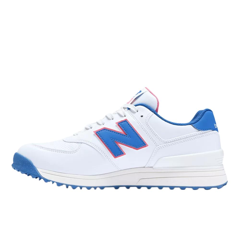 

New Balance NB 574 V3 Low top Golf Shoes Unisex White UGS574-P3 42.5