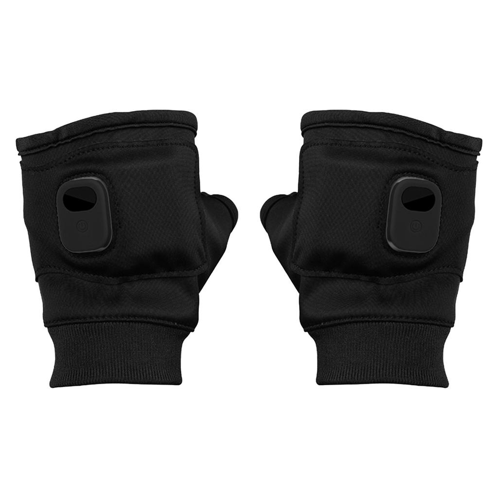 Winter Heated Gloves USB Rechargeable Smart Electric Heated Gloves Gaming Outdoor Warm Heating Gloves