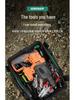 Multi-functional Durable Electrician's Canvas Tool Bag