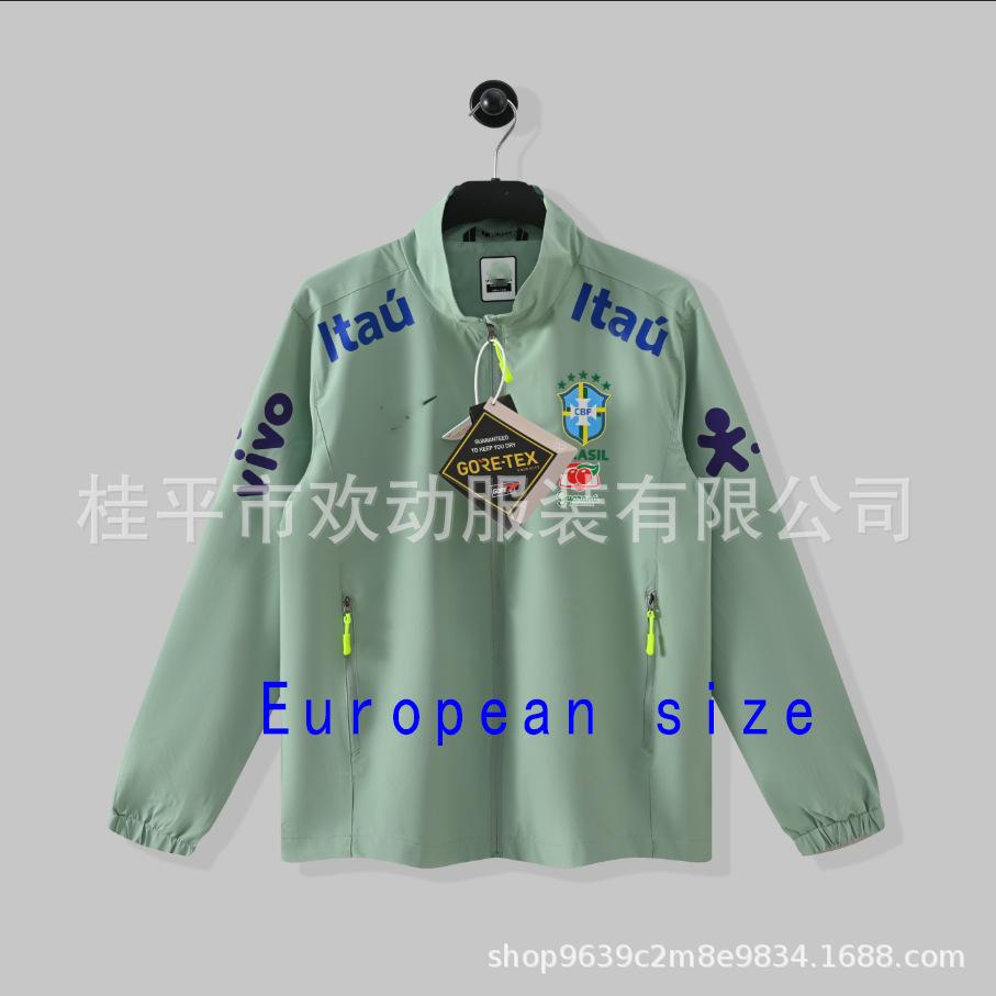 Cross-border football jersey Brazil team Neymar