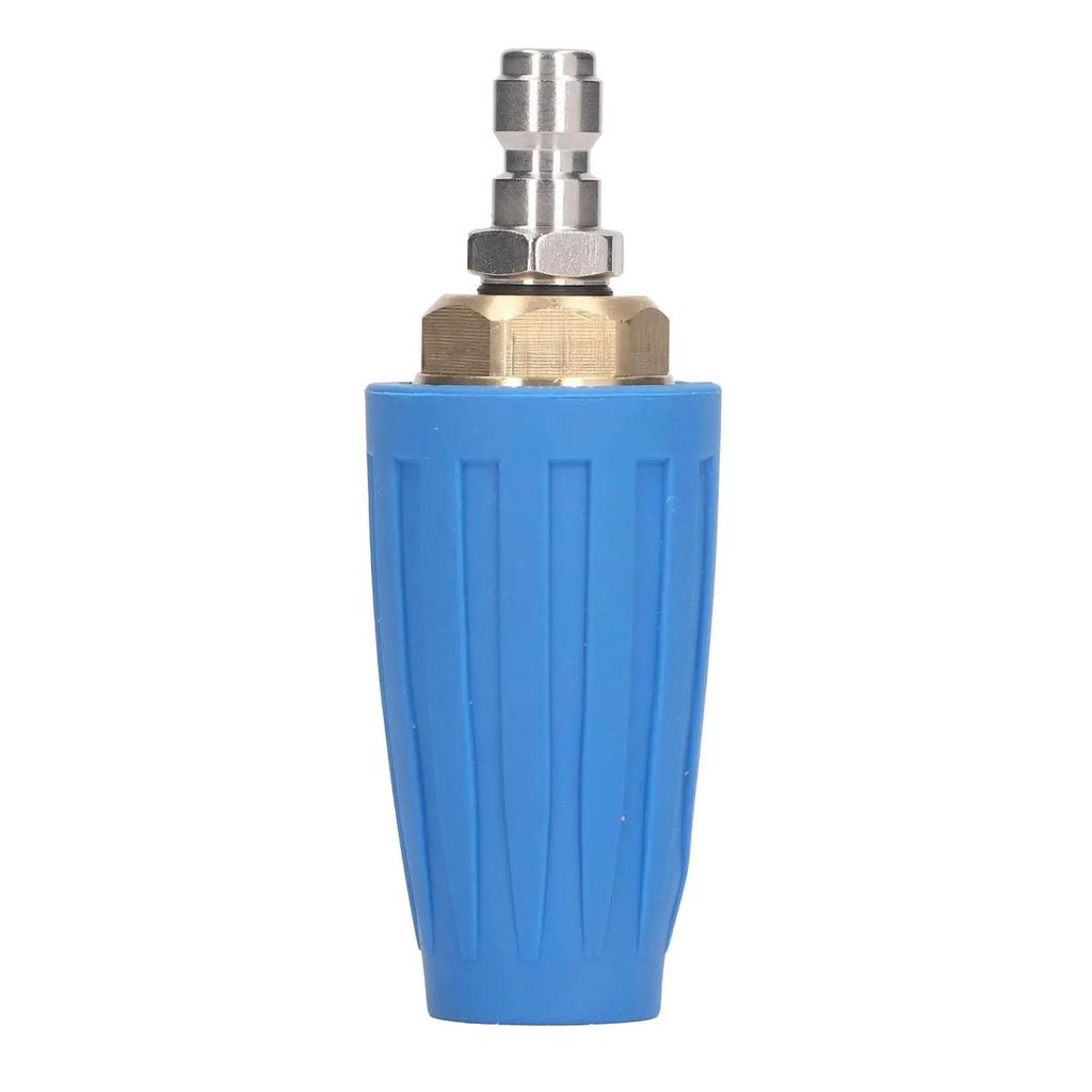 High Pressure Washer Gun , Car Washer Gun with 5 Nozzles and M22 Coupler For Car Washing And Garden Cleaning Tools