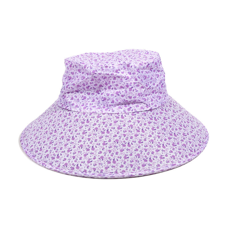 Outdoor Sport Tea Picking Hat Cycling Sun Hat Women's Outdoor Work Sun Hat