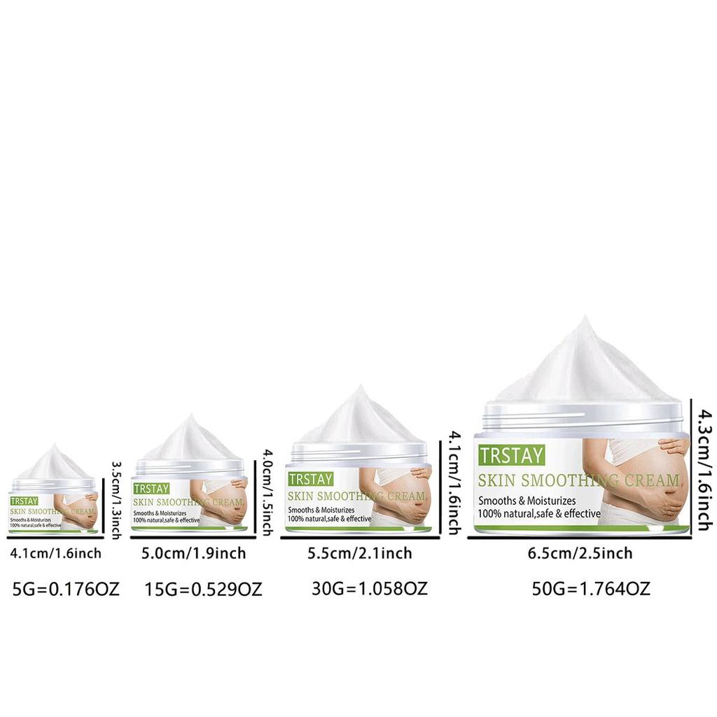 Stretch Mark Cream Pregnant Women Postpartum Stretch Marks  Crema Para Blanquear La Cara Skin Whitening Cream