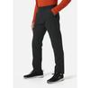 Брюки Helly Hansen HH QD Pant ebenholz черный/серый