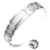 Watch Band For Rolex Oyster Perpetual Datejust DAYTONA SUBMARINER 904L Stainless Steel Luxury Men Watch Strap 20mm 21mm