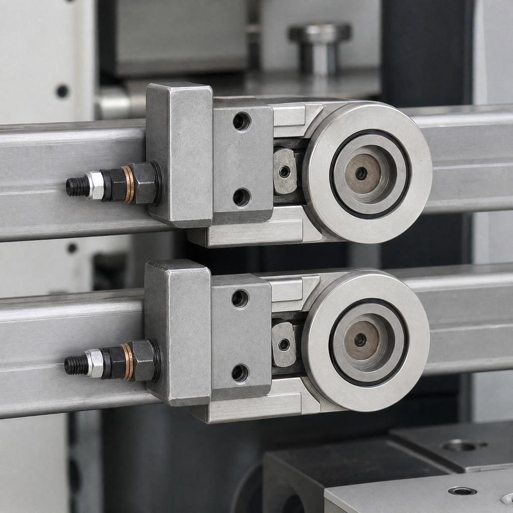 Machine Part Sturdy Edge-Banding Component for Woodworking Professionals