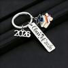 1 Piece, a Gift for the 2026 Graduates, an Ideal Keychain Gift for High School and College Graduates (male and Female).