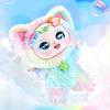 Seria Kawaii Wypchana Lalka, Kawaii Tajemnicze Pluszowe Zabawki Kolekcjonerskie na Prezent Urodzinowy
