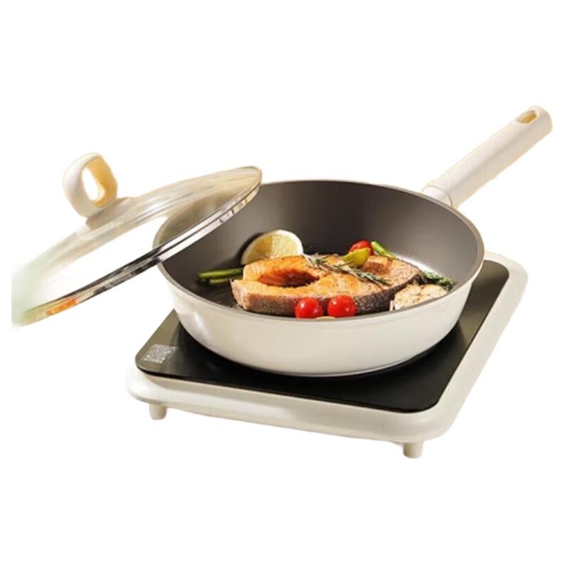COOKER KING 24CM Non-Stick Stir-Fry Wok