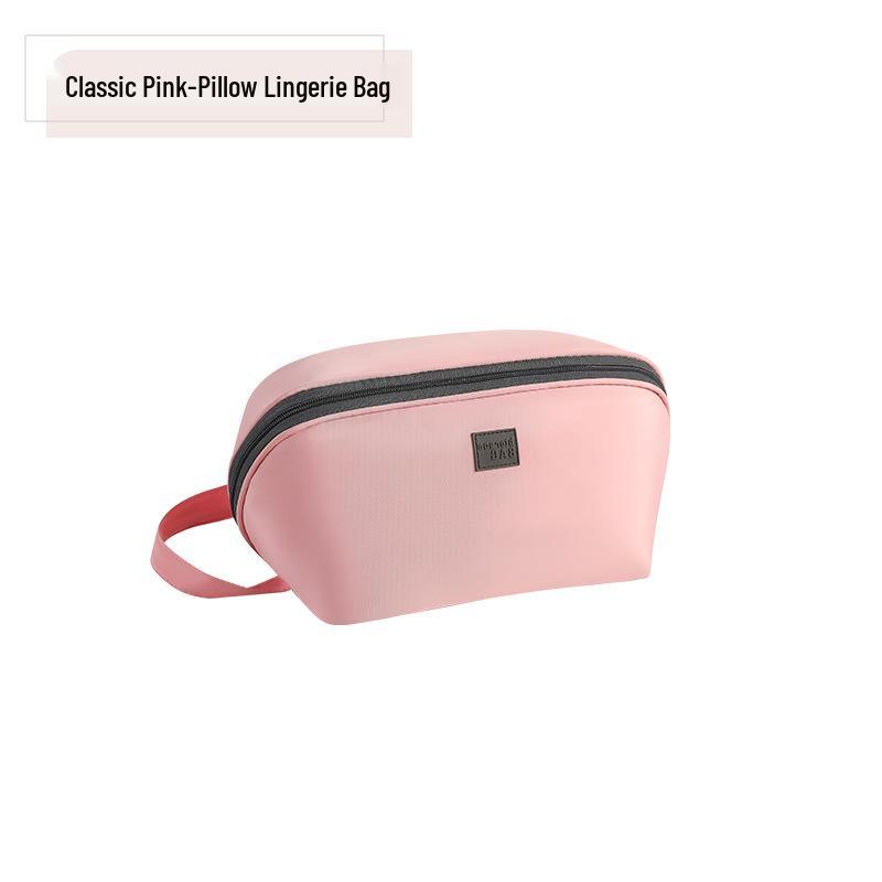 

3-in-1 Travel Underwear & Sock Storage Bag - Portable Packing Organizer 32*18*16 cm