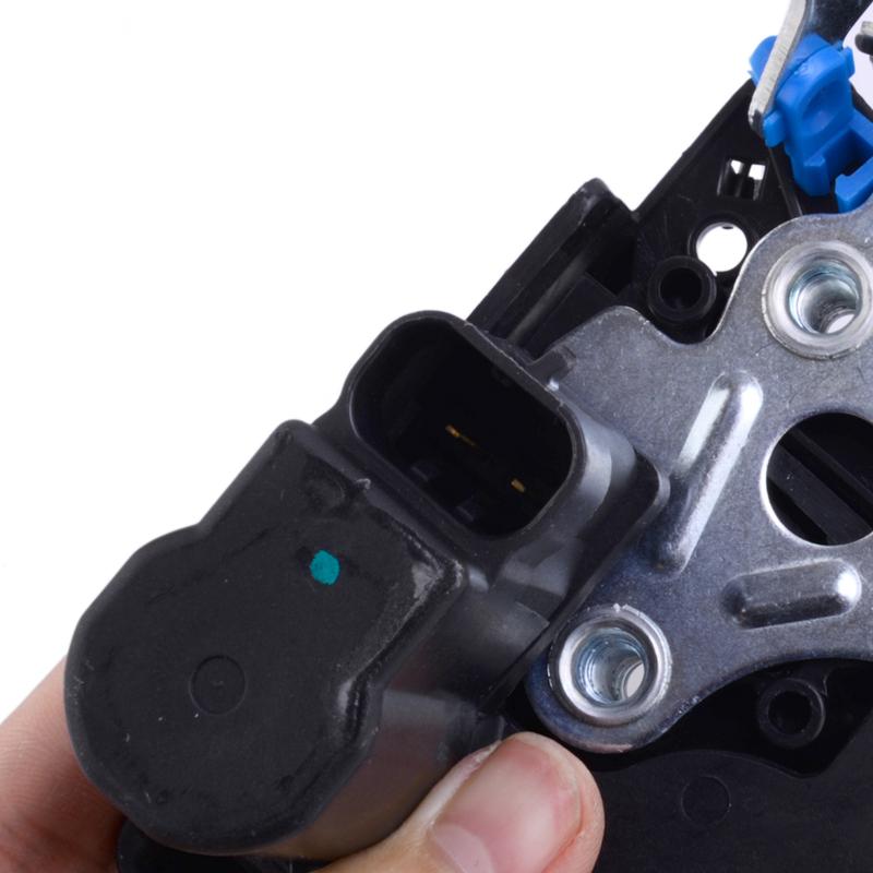 96272639 96272644 Travamento da Porta Dianteira Direita do Carro Atuador da Trava da Porta Adequado Para Chevrolet Aveo Aveo5 Pontiac G3 2009