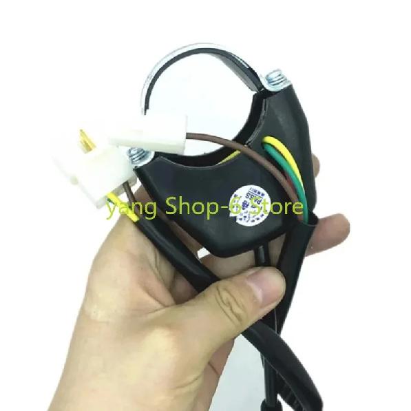 for Forklift Accessories Direction Switch Turn Signal Switch (3+1 Wire) JK802A For HELI Indicator Forklift Use