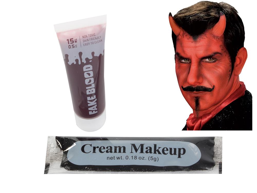 Halloween Makeup Set 2784 (240) Gab_A