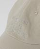 MILLO ARCHIVE Holiday Signature Ball Cap [Beige]