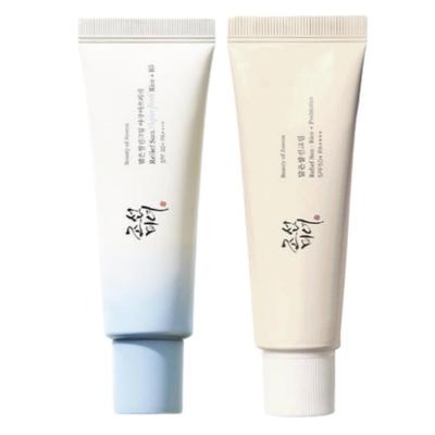 Joseon Beauty Clear Rice Sunscreen SPF 50+ PA+++ 50ml, Aqua Fresh 50ml Koreanische Schönheit, aufhellend