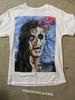 Tricou Unisex Vintage 1989 Alice Cooper Față Schelet Topită Trash Band