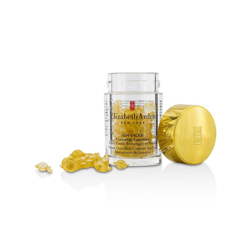 

Elizabeth Arden Advanced Ceramide Capsules Ежедневная восстанавливающая сыворотка для глаз 60 капсул
