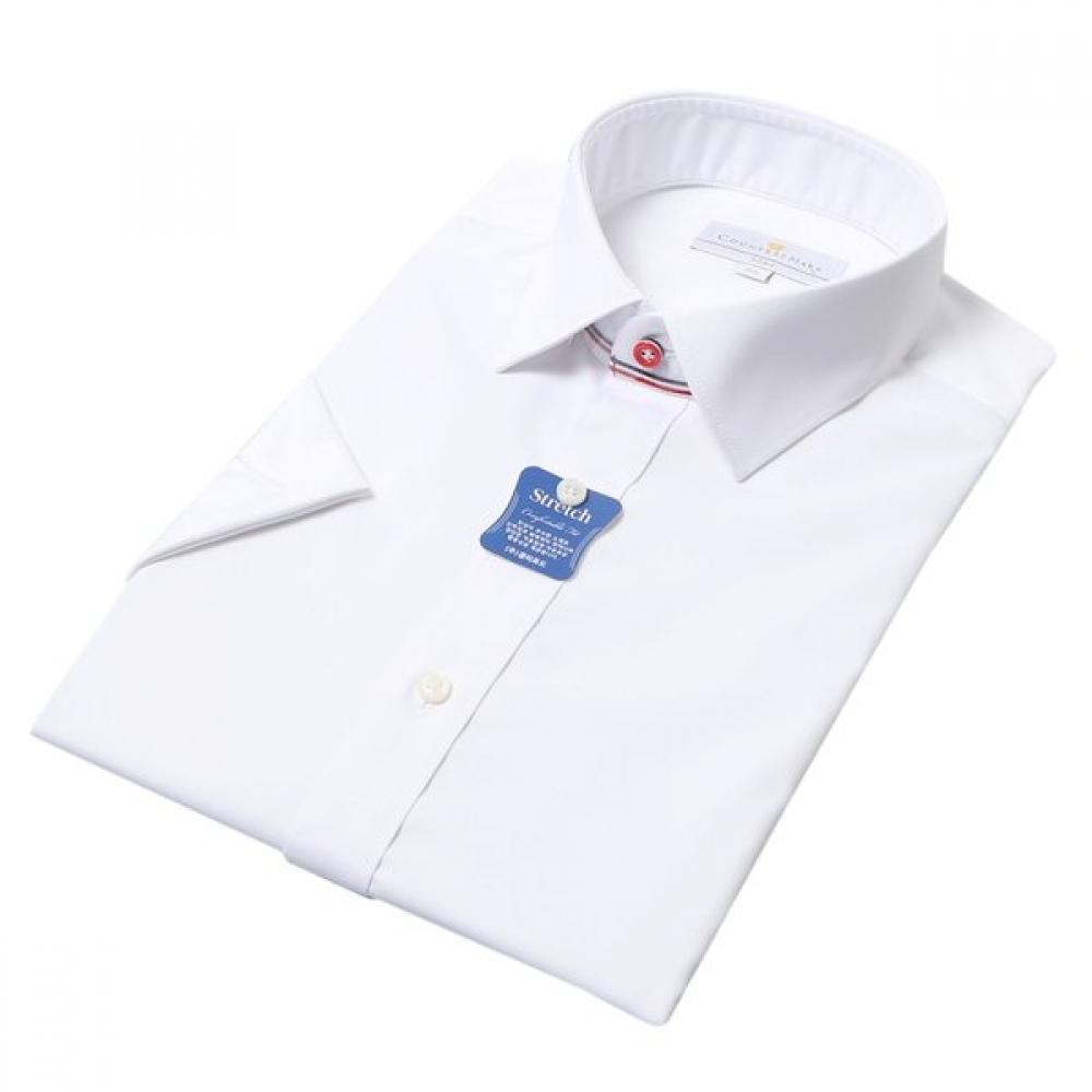 Countess Mara Wrinkle Free Stretchy Span Stretch Three Color Button Shirt Cdhw2b1461a0