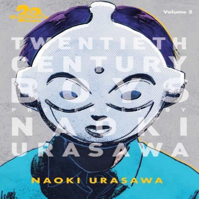 20th Century Boys The Perfect Edition Vol. 5 by Naoki Urasawa Paperback Book 9781421599656