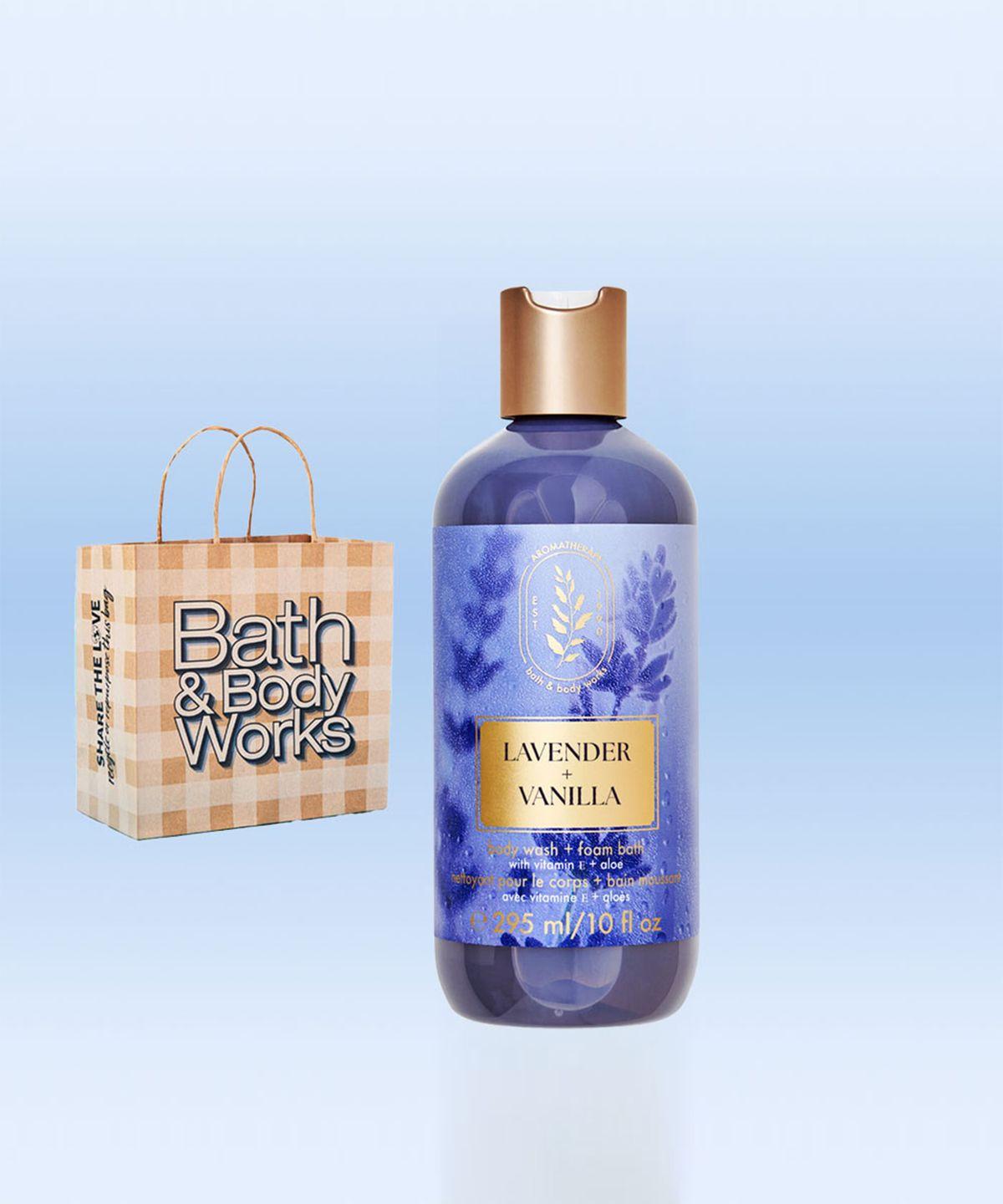 Aroma Body Wash 295ml Eucalyptus lavender