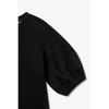 Emporio Armani Women Volume Sleeve Bonded Dress A526112507
