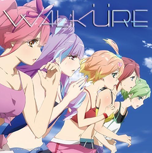 

Walkure Ga Tomaranai (Original Soundtrack)