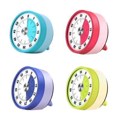 Visual Timer Learning Reading Self-discipline Timing Reminder Writing Homework Mechanical Time Management Tool Decor
