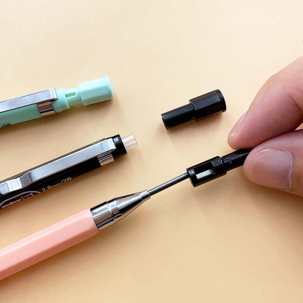 Pencils 2B Refill Office School Supplies Propelling Pencils Automatic Pencil Mechanical Pencil